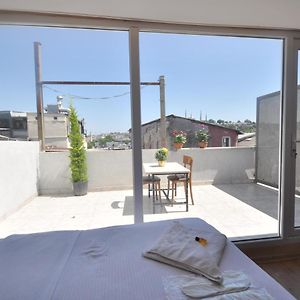 Family Room Balcony